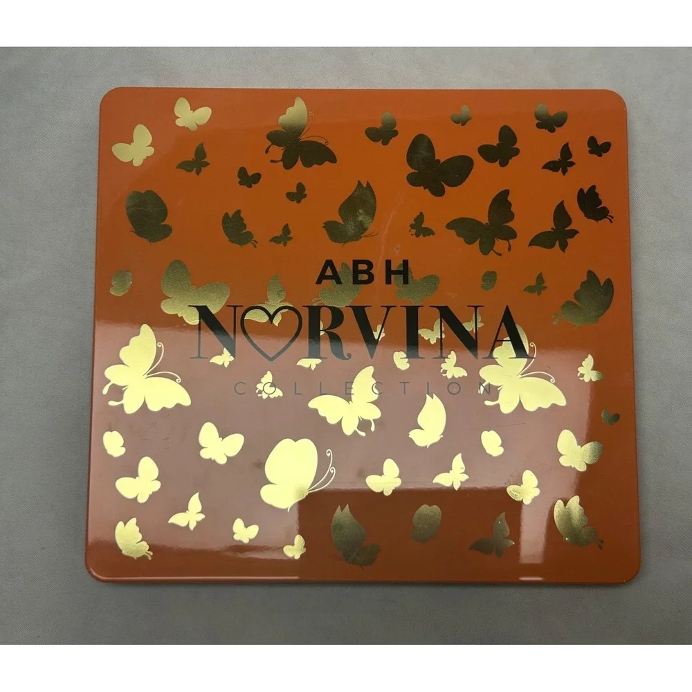 Anastasia Beverly Hills Norvina Collection Pro Pigment Palette Volume 3